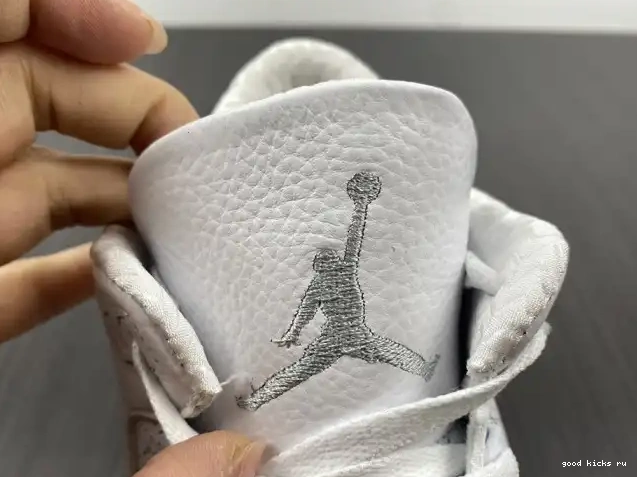 3 PS 'Triple Retro White' Jordan Air 429487-111 0508